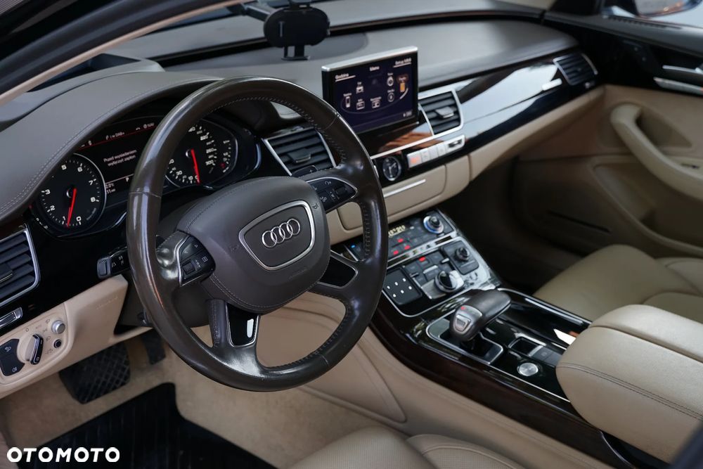 Audi A8 3.0 TFSI quattro tiptronic Langversion - 13