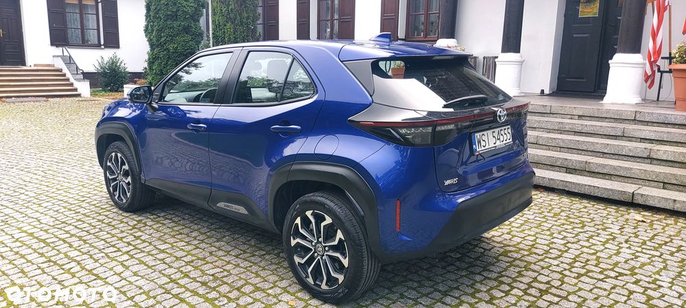 Toyota Yaris Cross Hybrid 1.5 Style - 6