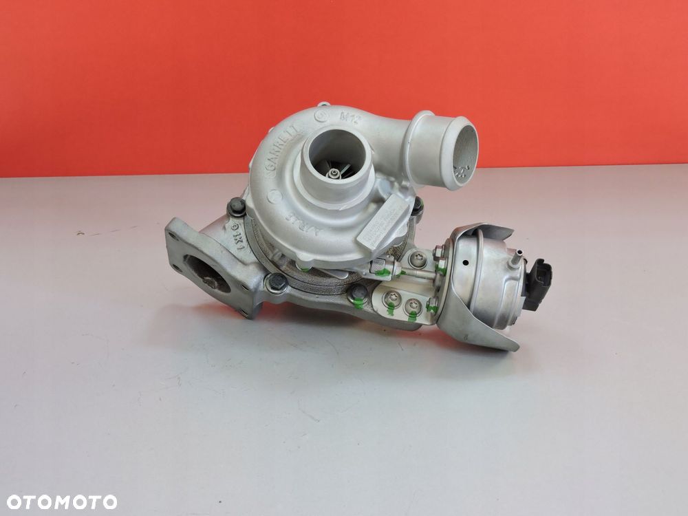 turbina ford galaxy focus kuga mondeo s-max b-max c-max 2.0 163 - 1
