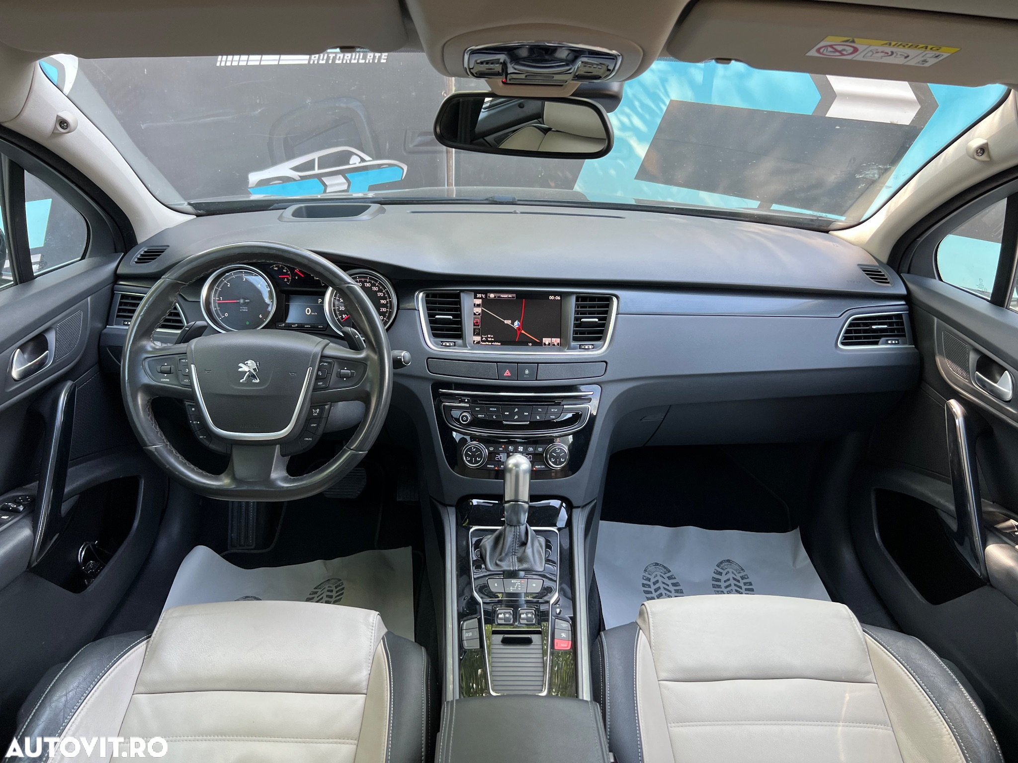 Peugeot 508 BlueHDi 180 EAT6 Stop&Start Allure - 7