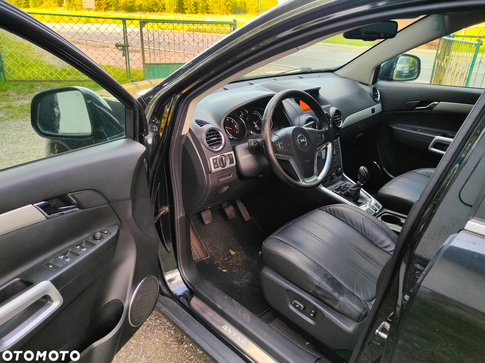 Opel Antara 2.2 CDTI Cosmo - 12