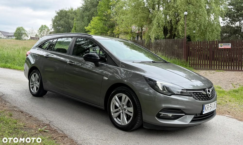 Opel Astra 1.5 CDTI Elegance S&S - 5