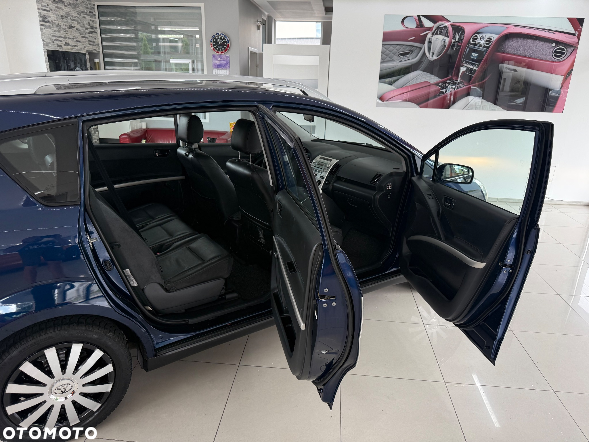 Toyota Corolla Verso 2.0 D-4D - 24
