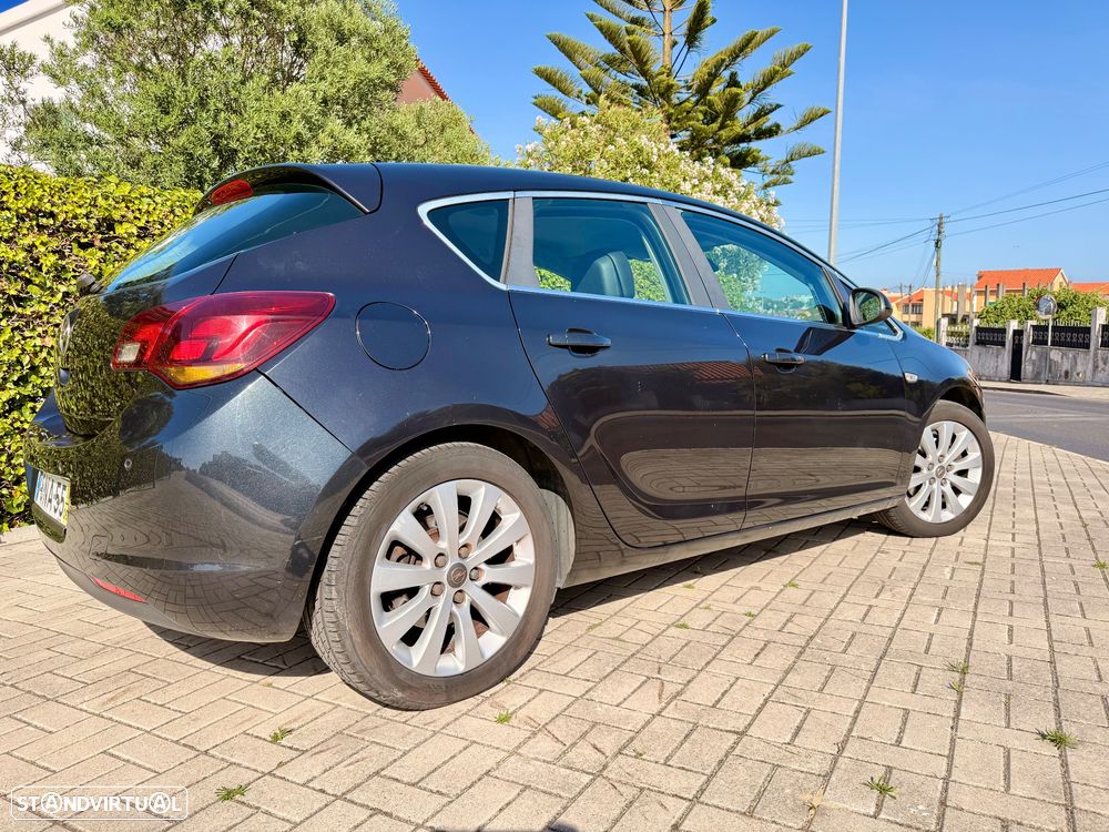 Opel Astra 1.7 CDTI Cosmo Start/Stop - 5