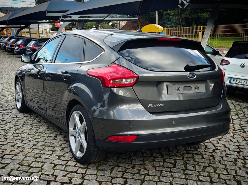 Ford Focus 1.5 TDCi Titanium - 4