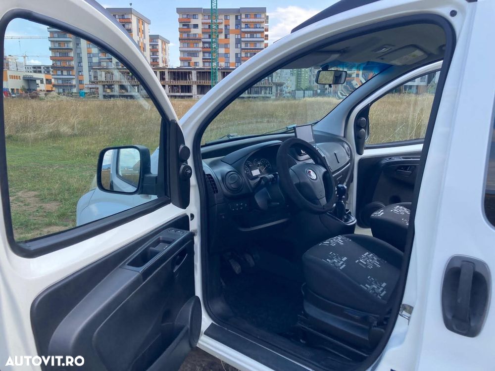 FIAT Qubo 2016 — imagine 9