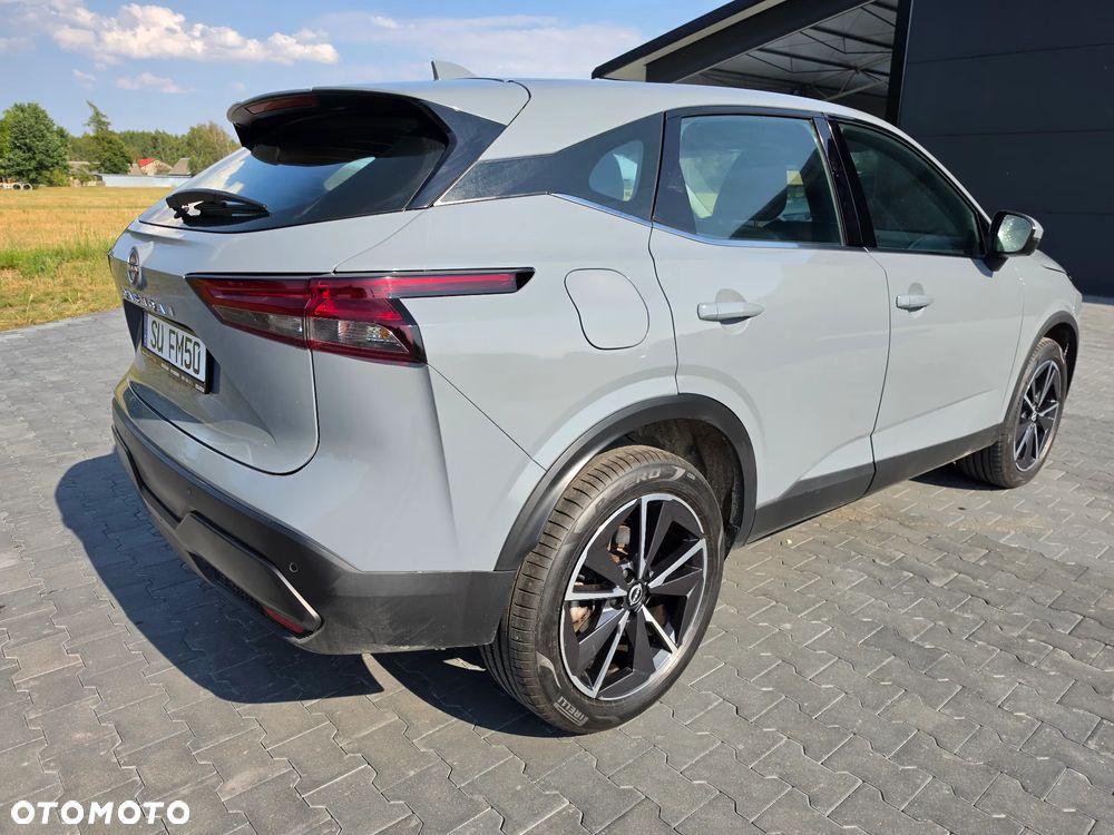 Nissan Qashqai - 4