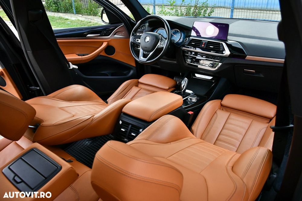 BMW X3 xDrive30i Aut. M Sport - 3