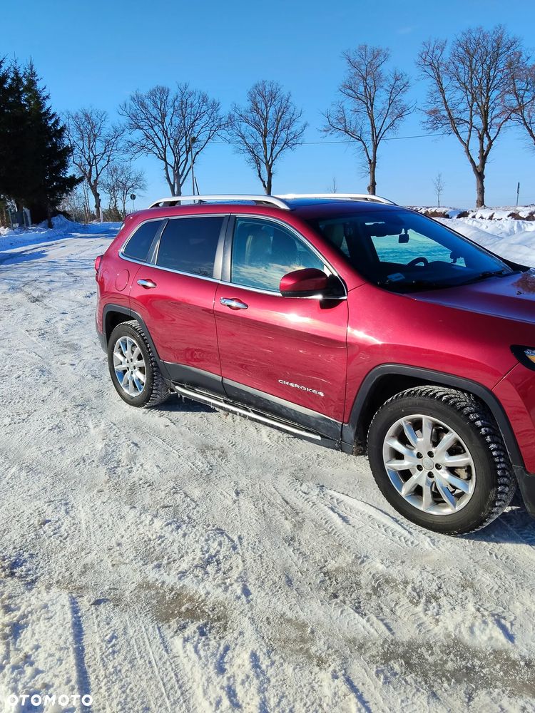 Jeep Cherokee 3.2 V6 Pentastar Active Drive I Automatik Limited - 19