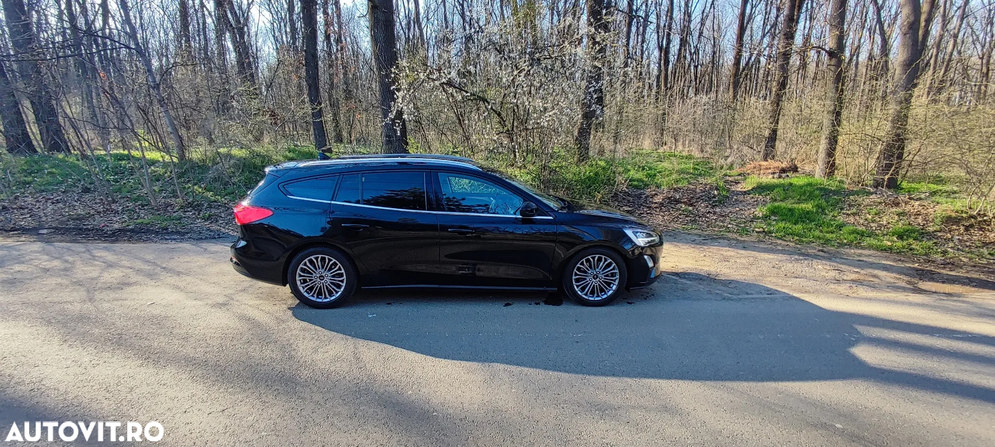 Ford Focus 1.5 EcoBlue Titanium Business - 3