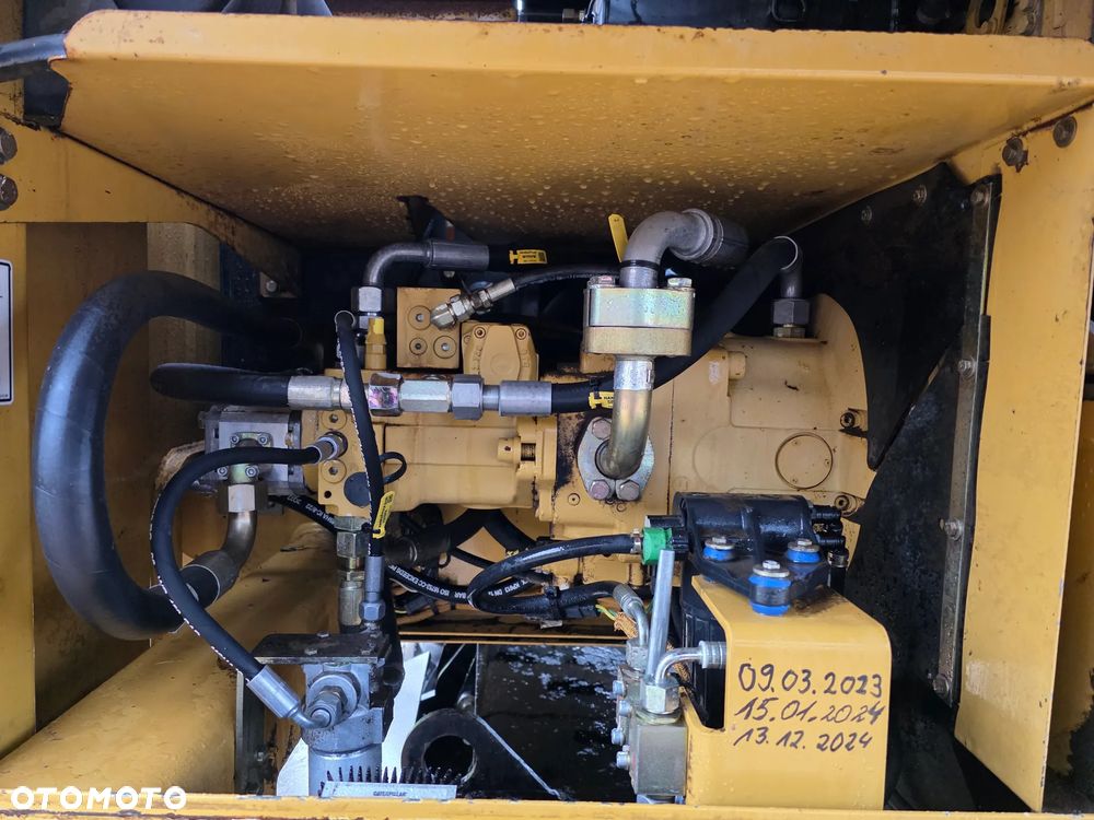 Caterpillar 315 C - 12