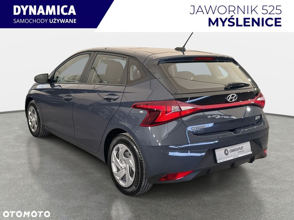 Hyundai i20 - 7