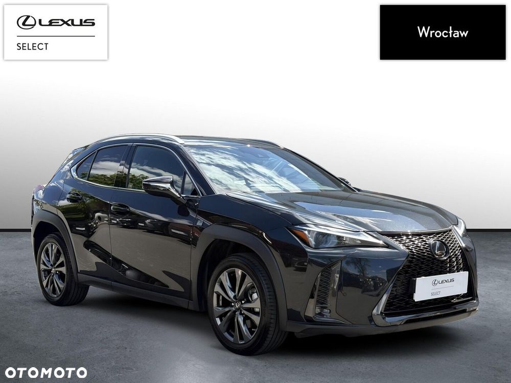 Lexus UX 250h GPF F Sport Design 2WD - 6