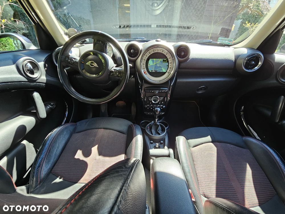 MINI Countryman Cooper D - 7