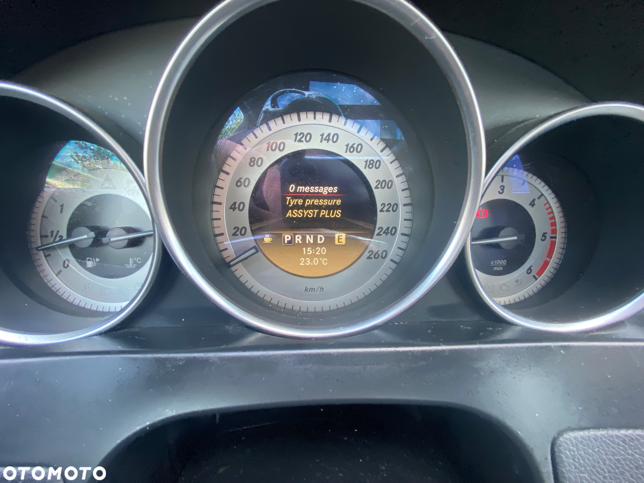 Mercedes-Benz Klasa C 220 (BlueTEC) d 7G-TRONIC - 16