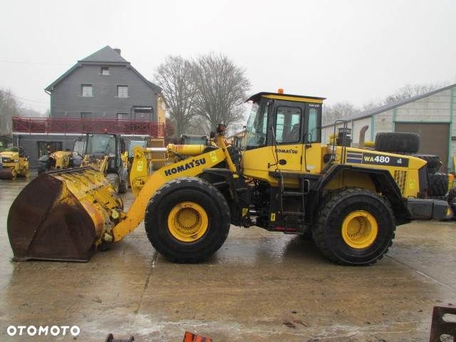 Komatsu WA 480-5 ,2006 - 2