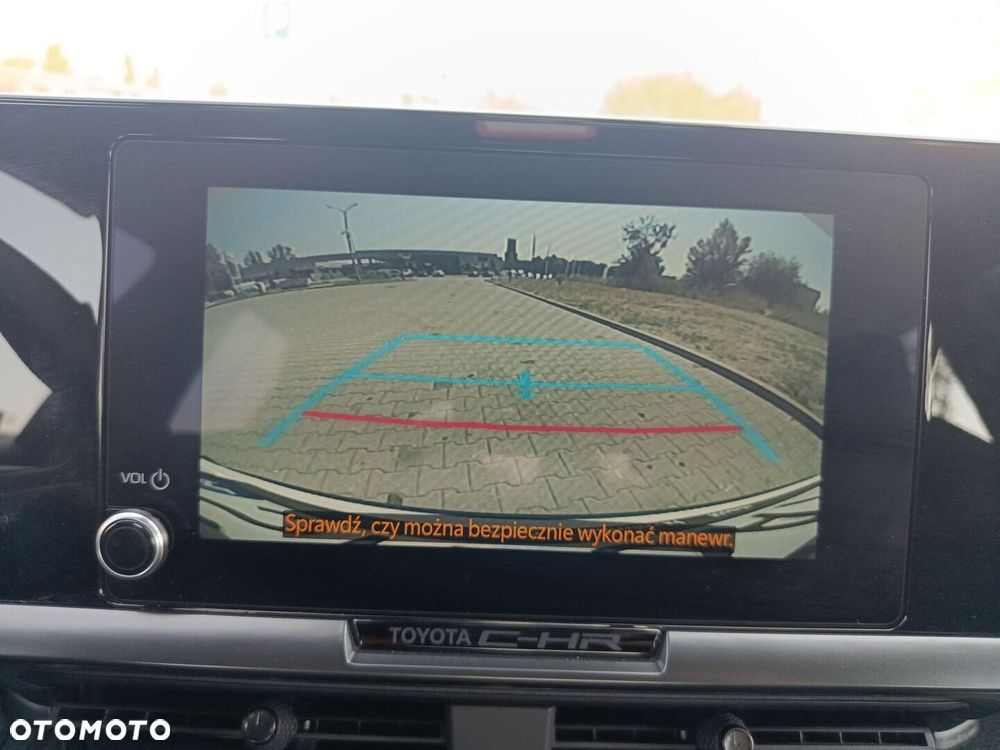 Toyota C-HR 1.8 Hybrid Comfort - 22