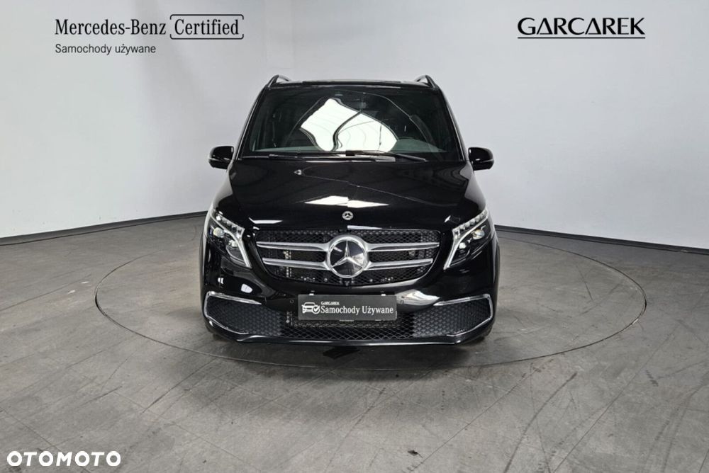 Mercedes-Benz Klasa V - 6