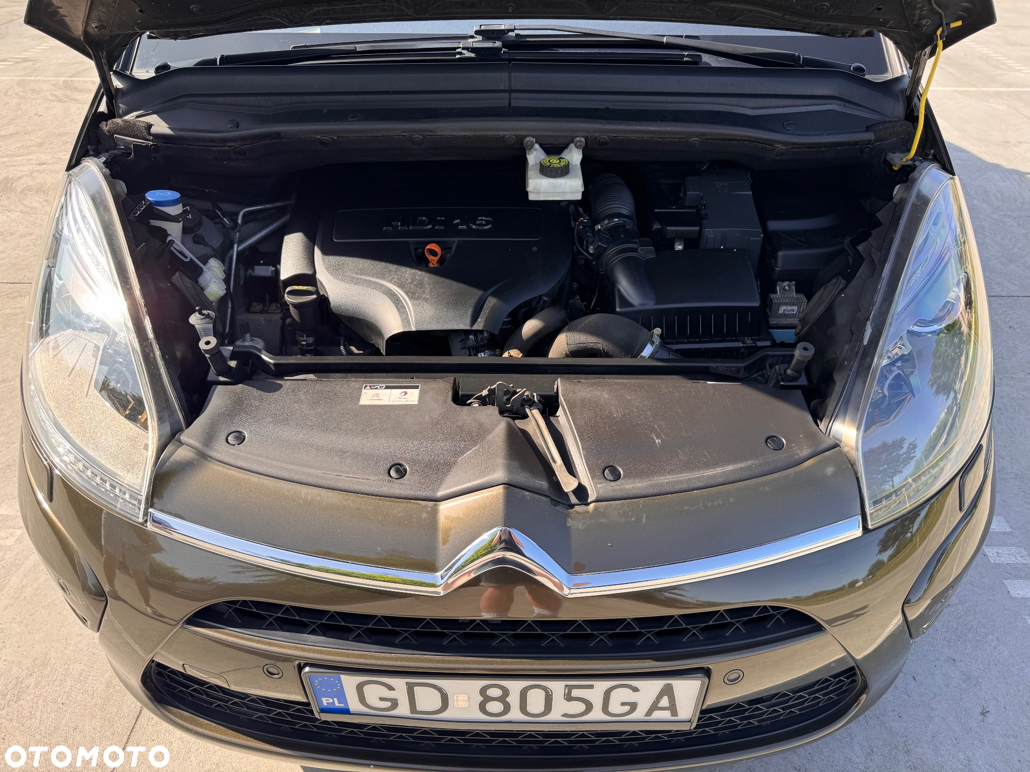 Citroën C4 Picasso 2.0 HDi Exclusive - 18
