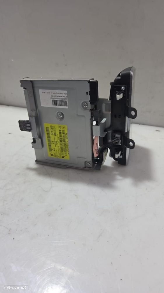 SISTEMA NAVEGAÇÃO GPS MAZDA CX-3 DK - 2