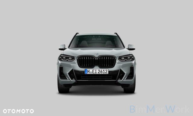 BMW X3 xDrive20i mHEV M Sport sport - 2