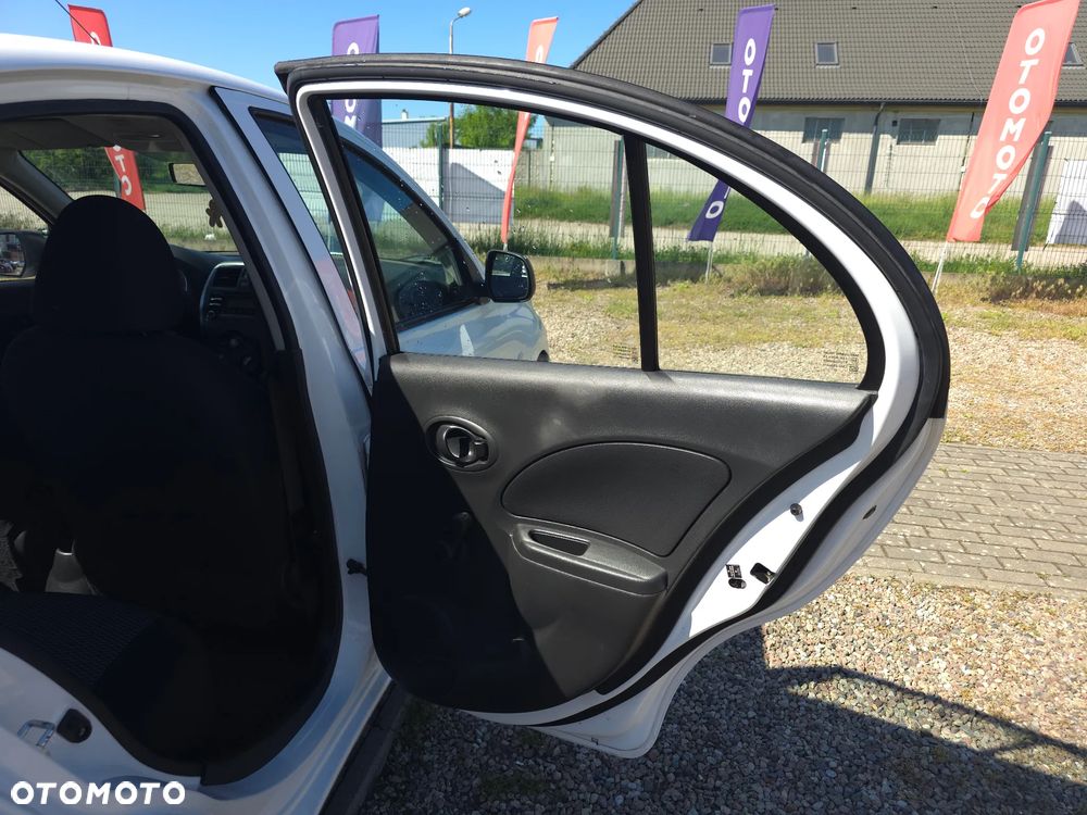 Nissan Micra 1.2 Visia - 12