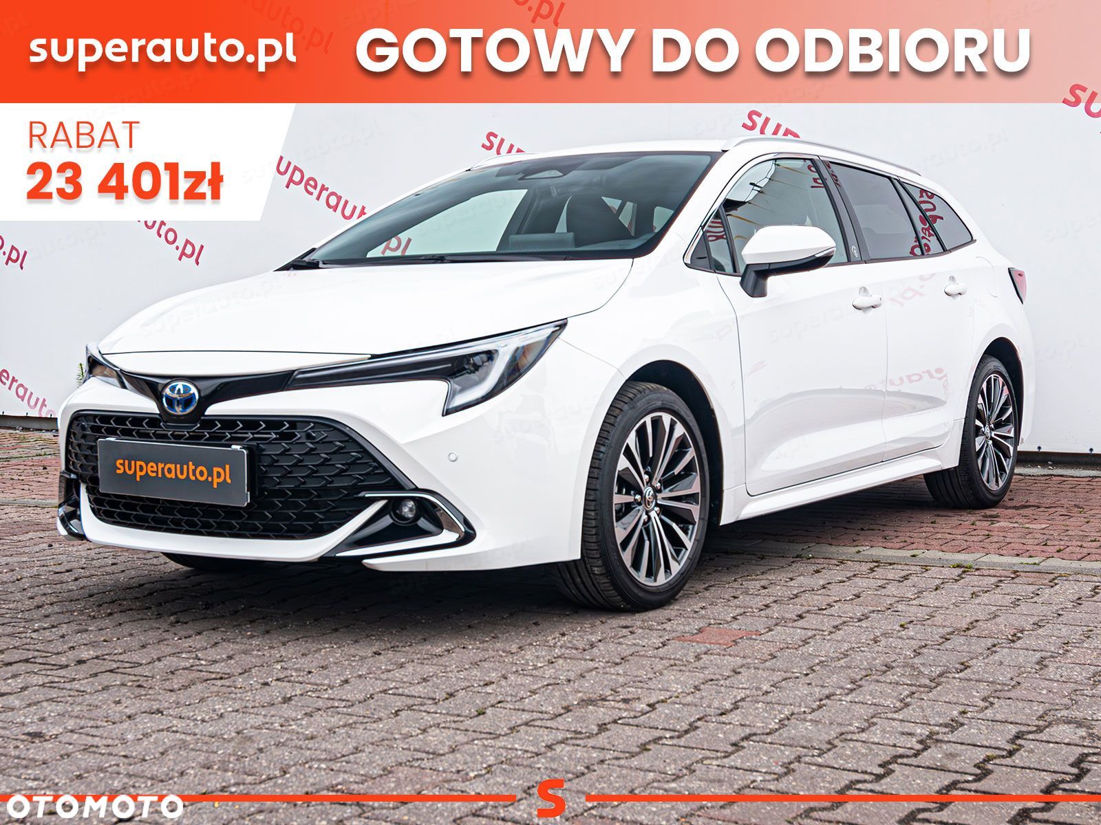 Toyota Corolla - 1