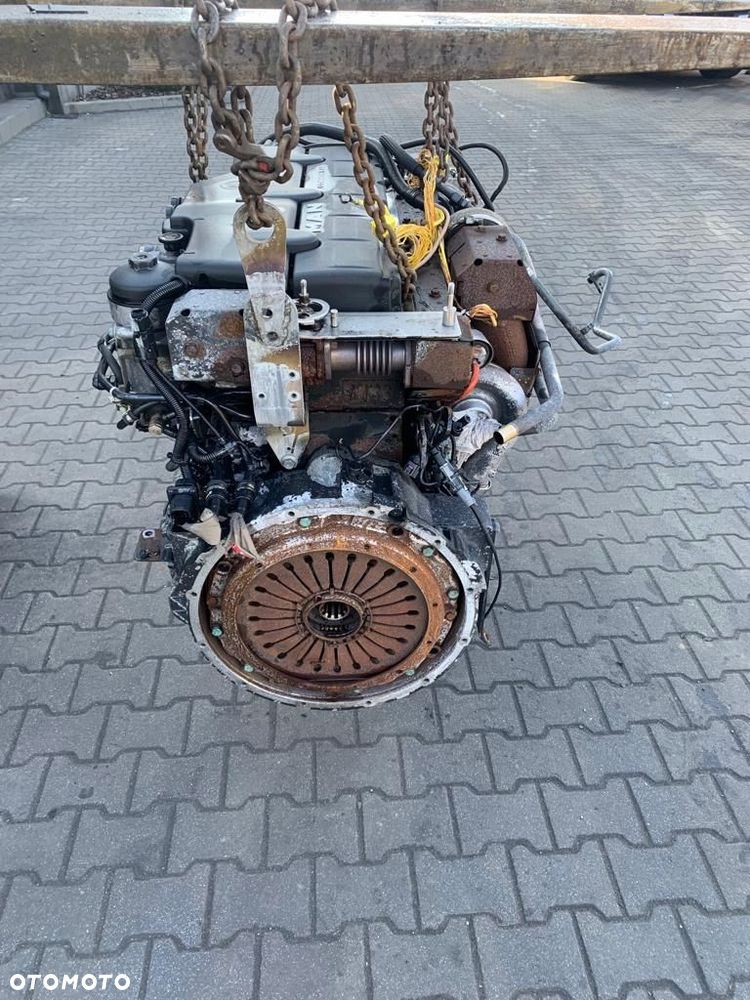 KOMPLETNY SILNIK MAN TGL TGM 340 KM D0836 LFL63 - 2