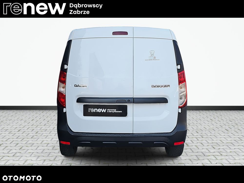 Dacia Dokker 1.5 dCi Ambiance - 7