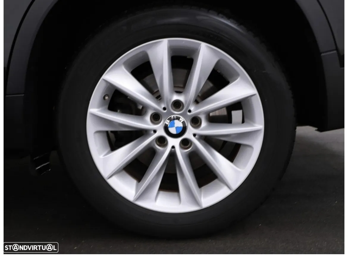 BMW X3 xDrive20d Aut. Luxury Line - 8