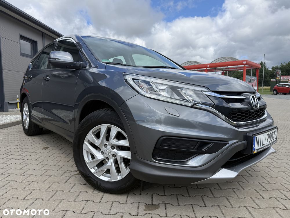 Honda CR-V 2.0 Comfort - 4