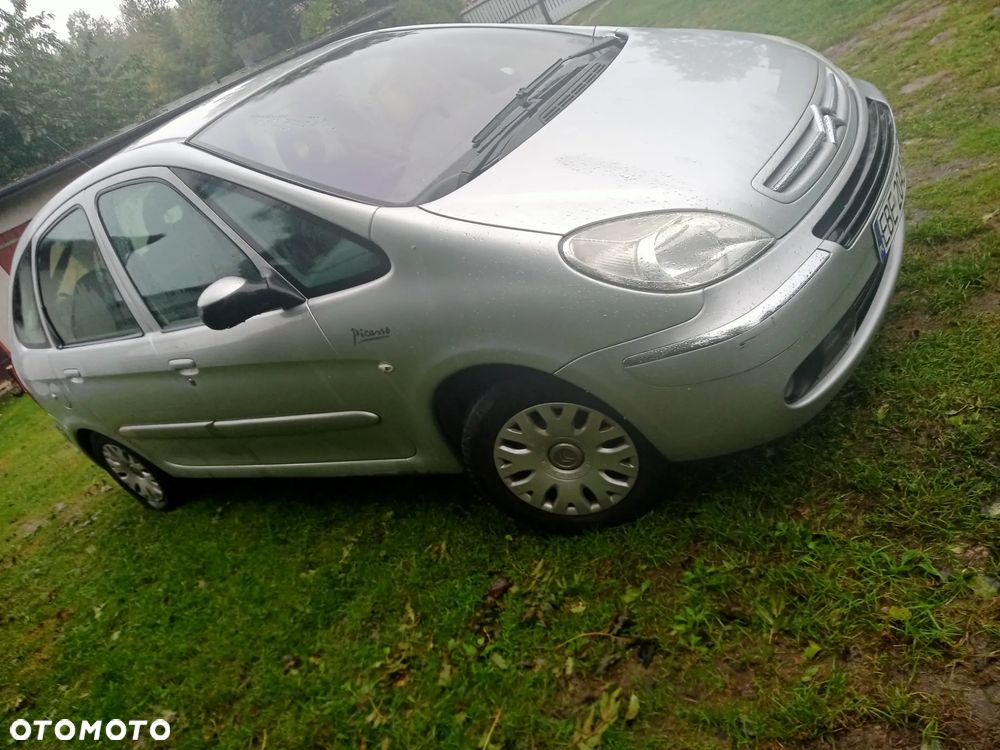 Citroën Xsara Picasso 1.6 HDi Exclusive - 11