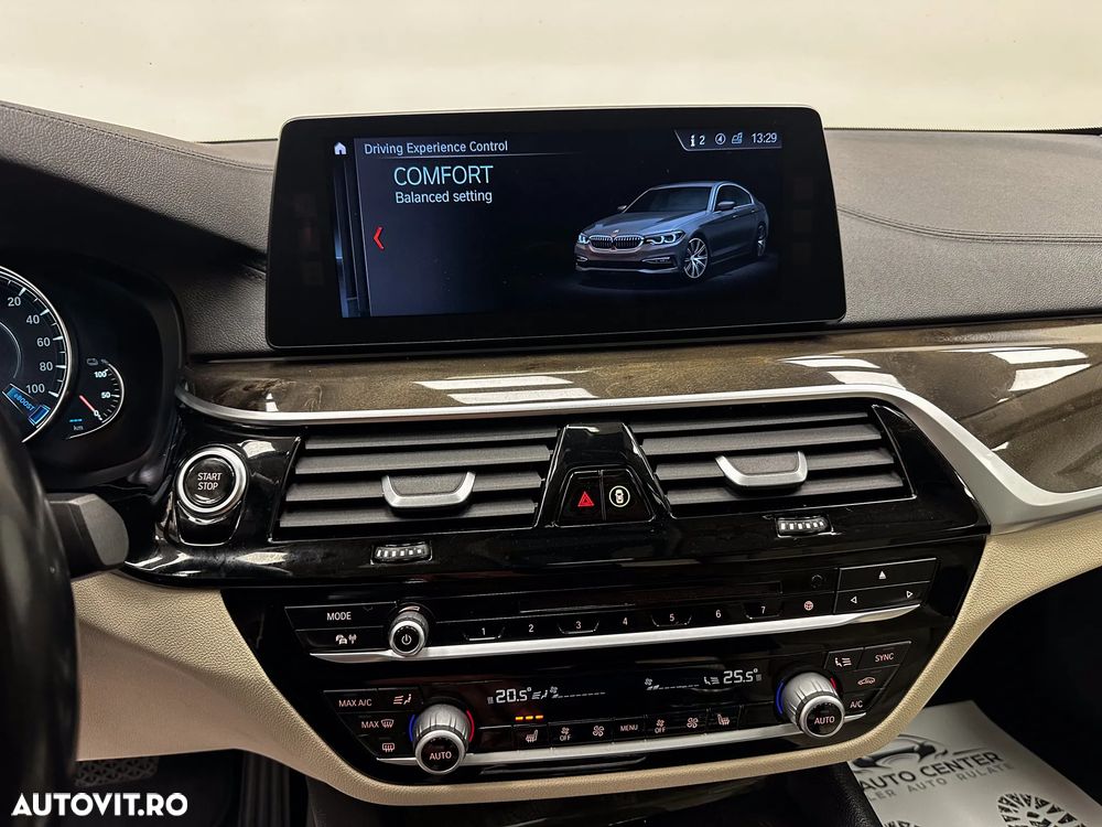 BMW Seria 5 530e AT PHEV - 38