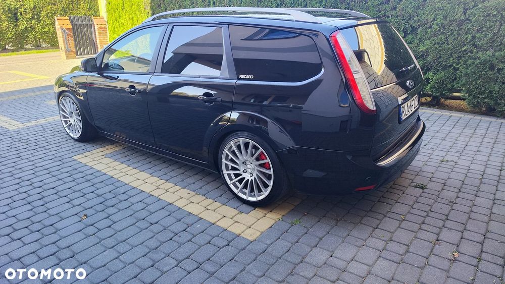 Ford Focus 2.0 16V Titanium - 13