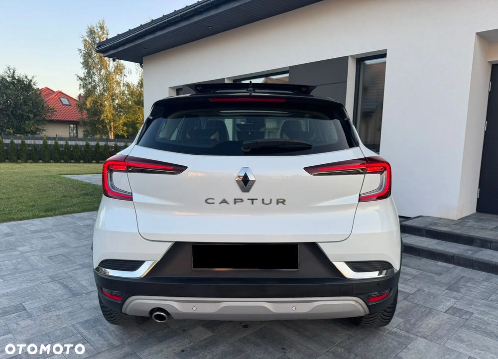Renault Captur 1.3 TCe Zen EDC - 36