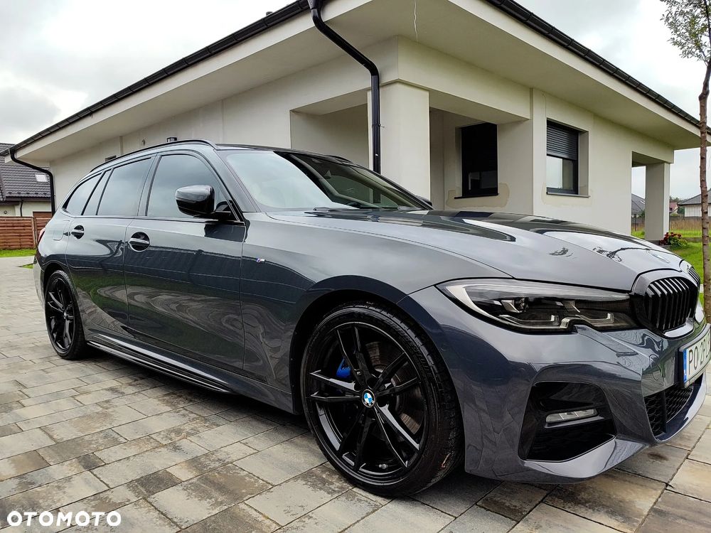 BMW Seria 3 330i xDrive - 2