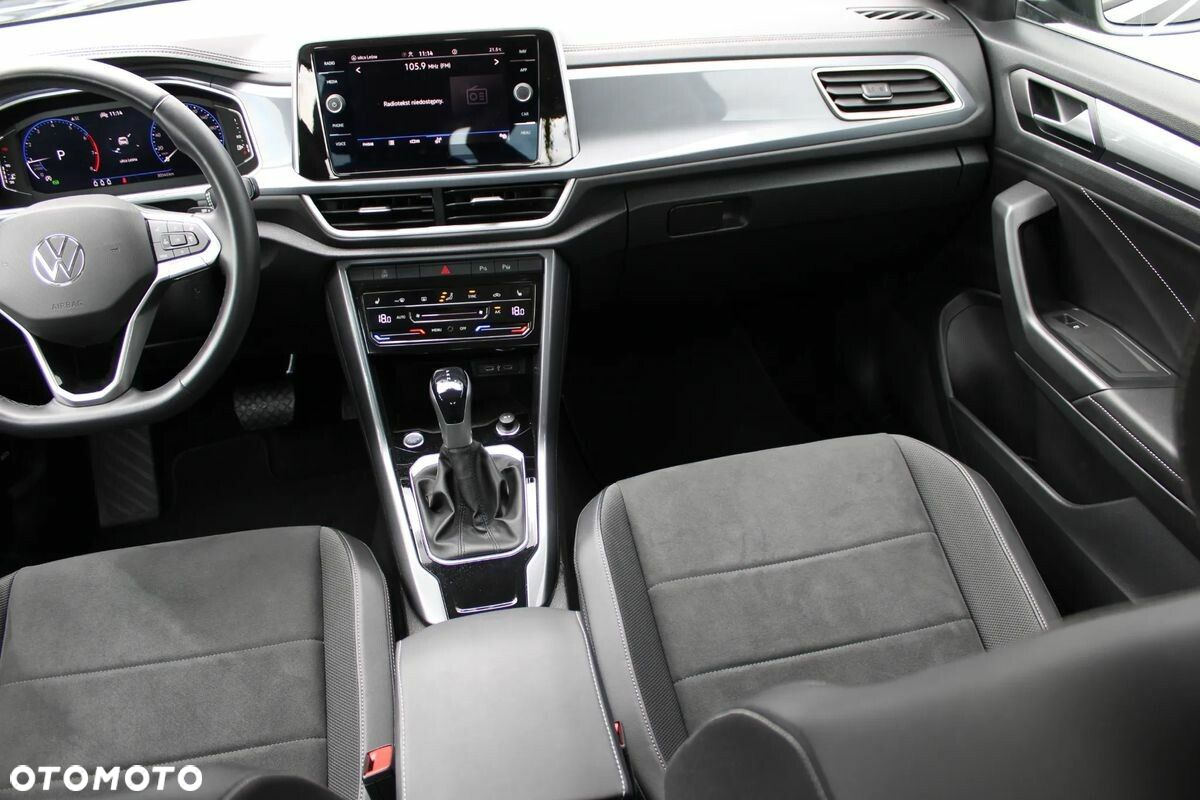 Volkswagen T-Roc 1.5 TSI Style DSG - 12