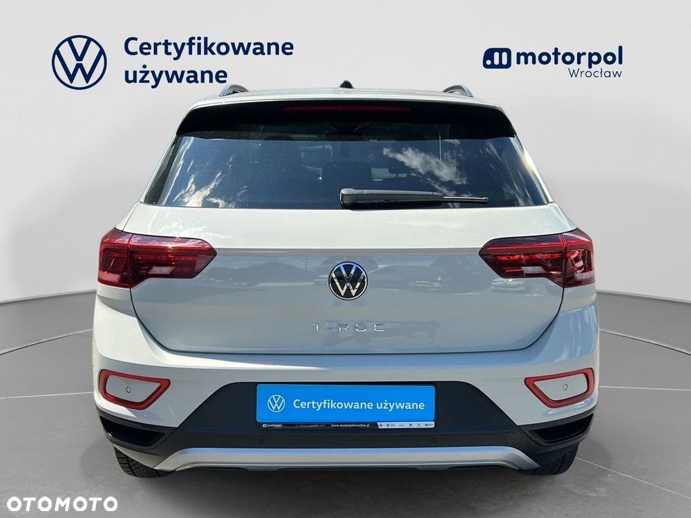 Volkswagen T-Roc 1.5 TSI Life Plus DSG - 13