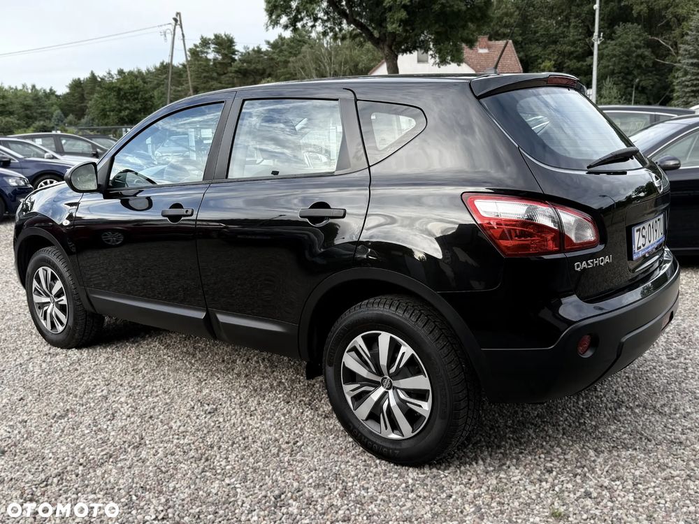 Nissan Qashqai - 14