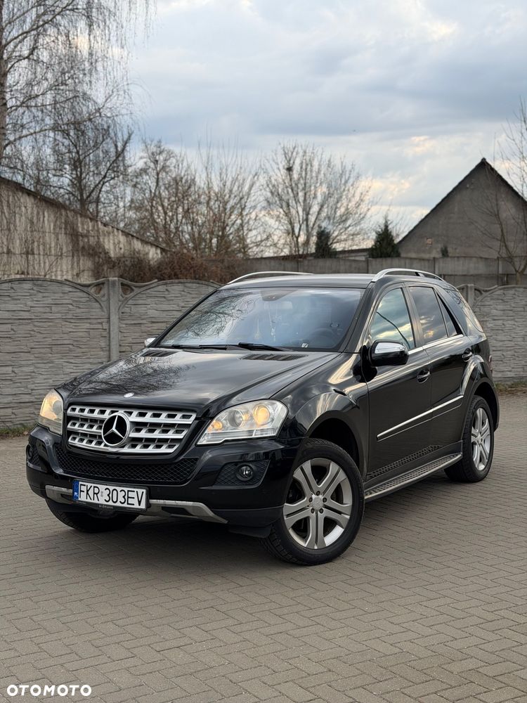 Mercedes-Benz ML 350 CDI 4Matic 7G-TRONIC DPF - 2