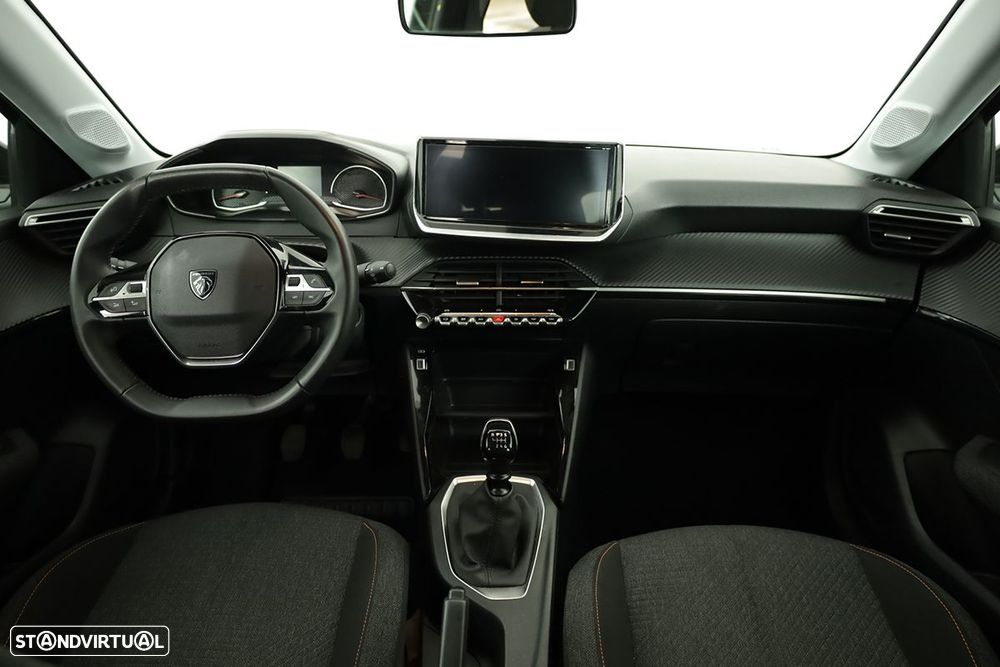 Peugeot 208 1.2 PureTech Style - 8
