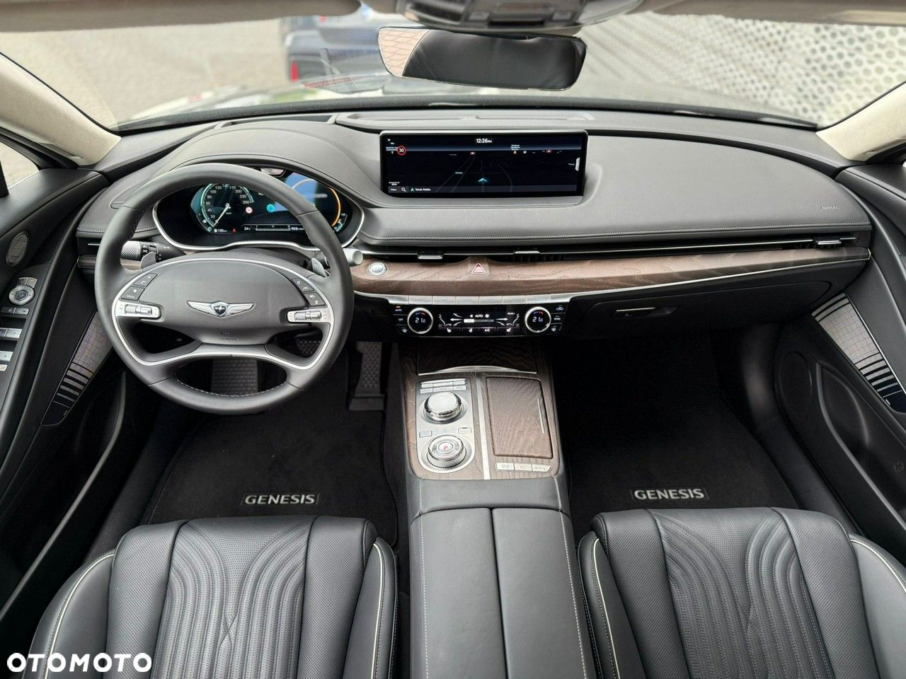 Genesis G80 - 6