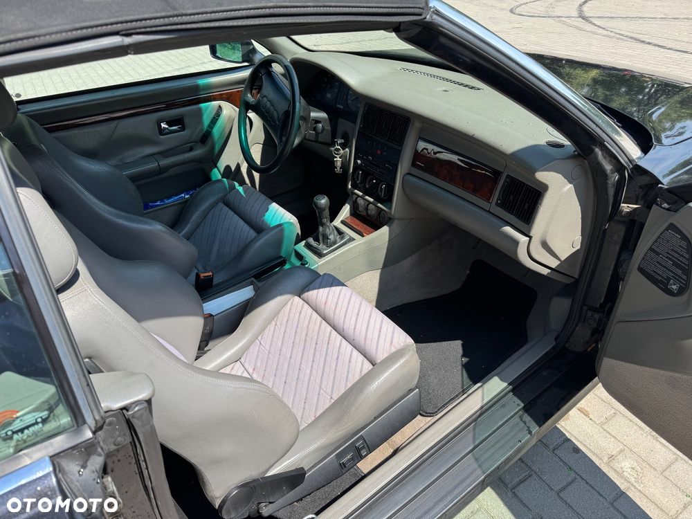Audi Cabriolet - 15