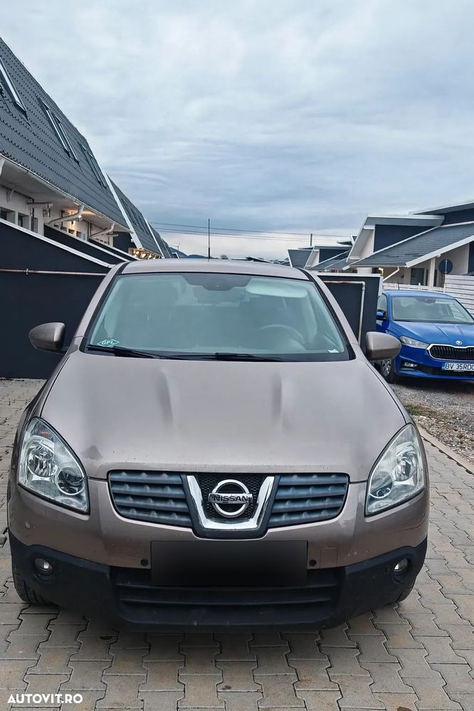 Nissan Qashqai 2.0 4x4 CVT acenta - 1