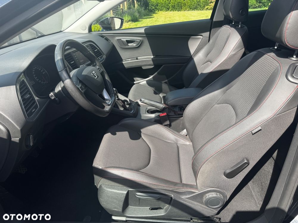 Seat Leon SC 1.4 EcoTSI FR S&S - 28