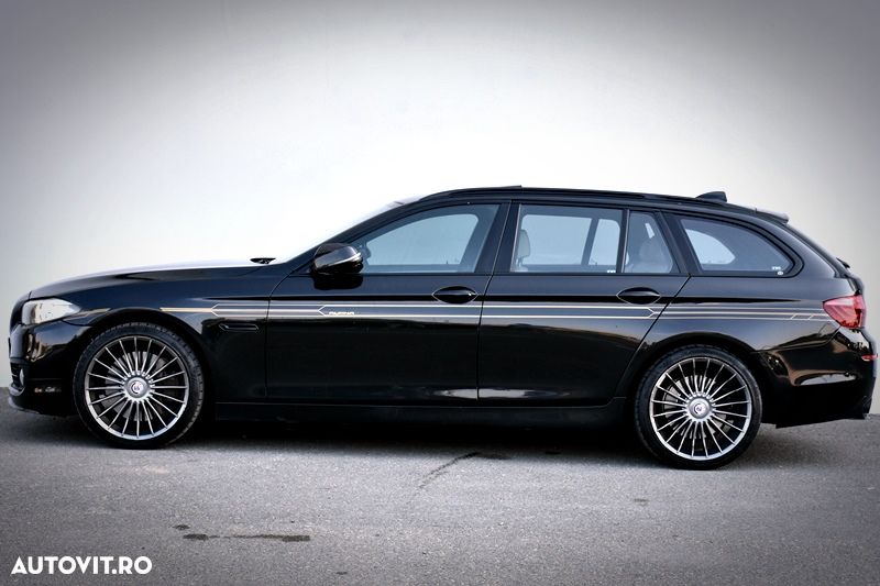 BMW ALPINA - 8