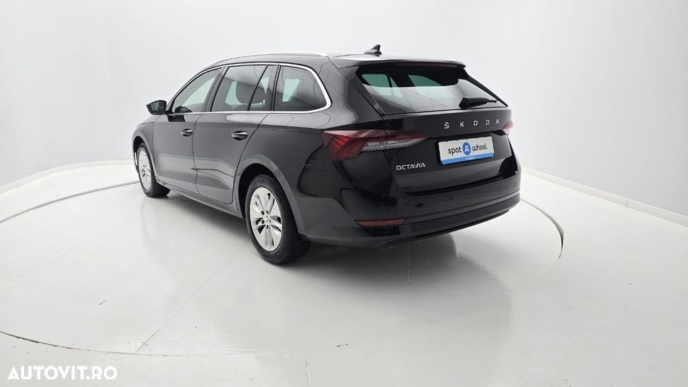 Skoda Octavia 2.0 TDI Ambition - 8