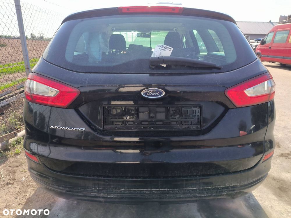KLAPA FORD MONDEO MK5 SHADOW BLACK - 3