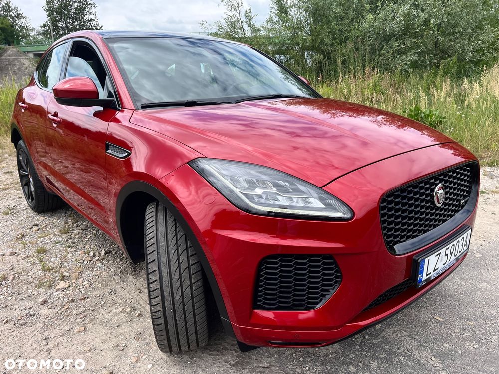Jaguar E-Pace 2.0 i4D AWD R-Dynamic - 5