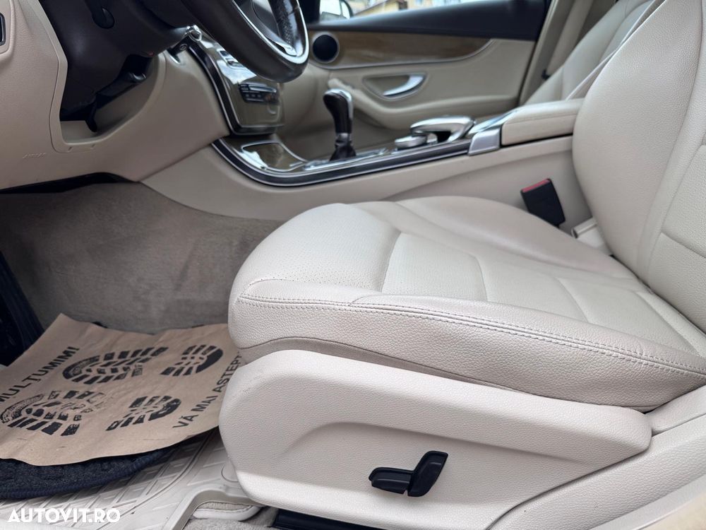 Mercedes-Benz C 180 (BlueTEC) d T Avantgarde - 9